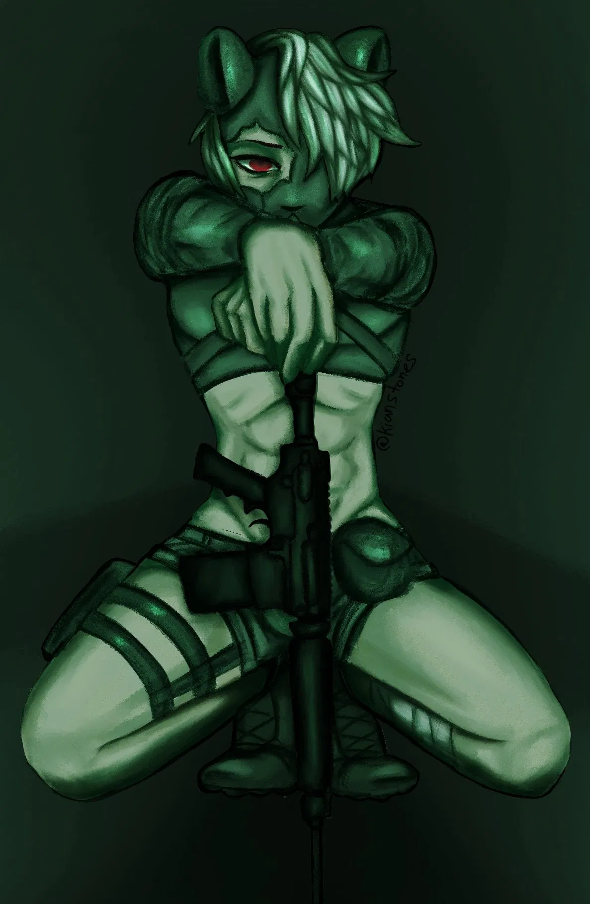Avatar of Mara, The Enforcer