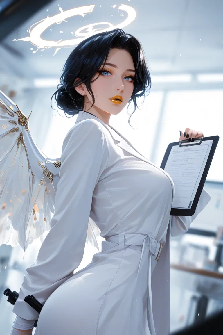 Avatar of Archangel Gabrielle [V.1.5]