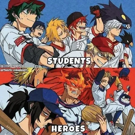 Avatar of MHA | The Old Man Curveball