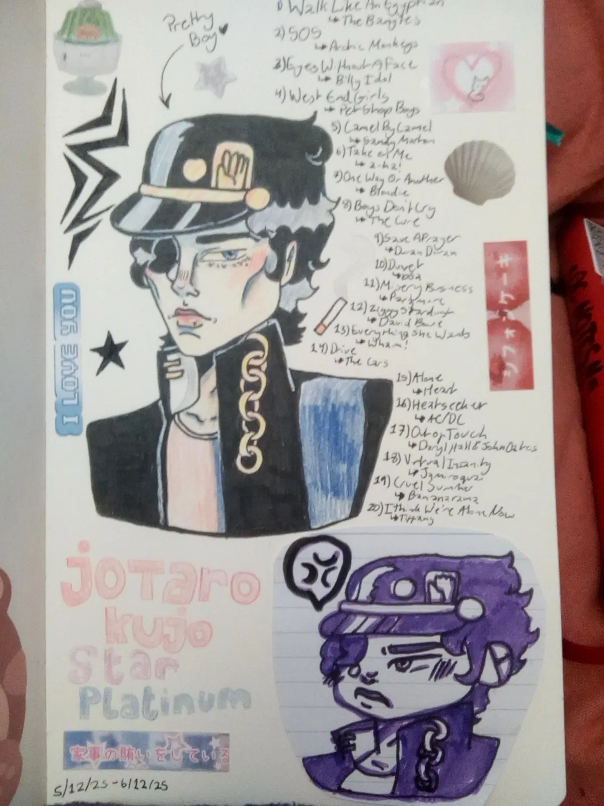 Avatar of Jotaro Kujo