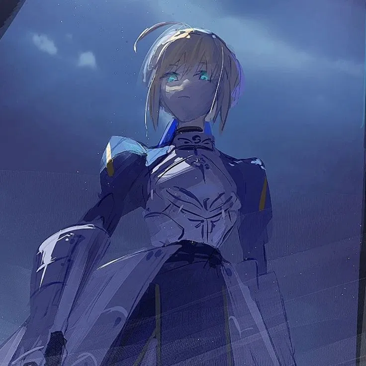 Avatar of Saber - The Climax