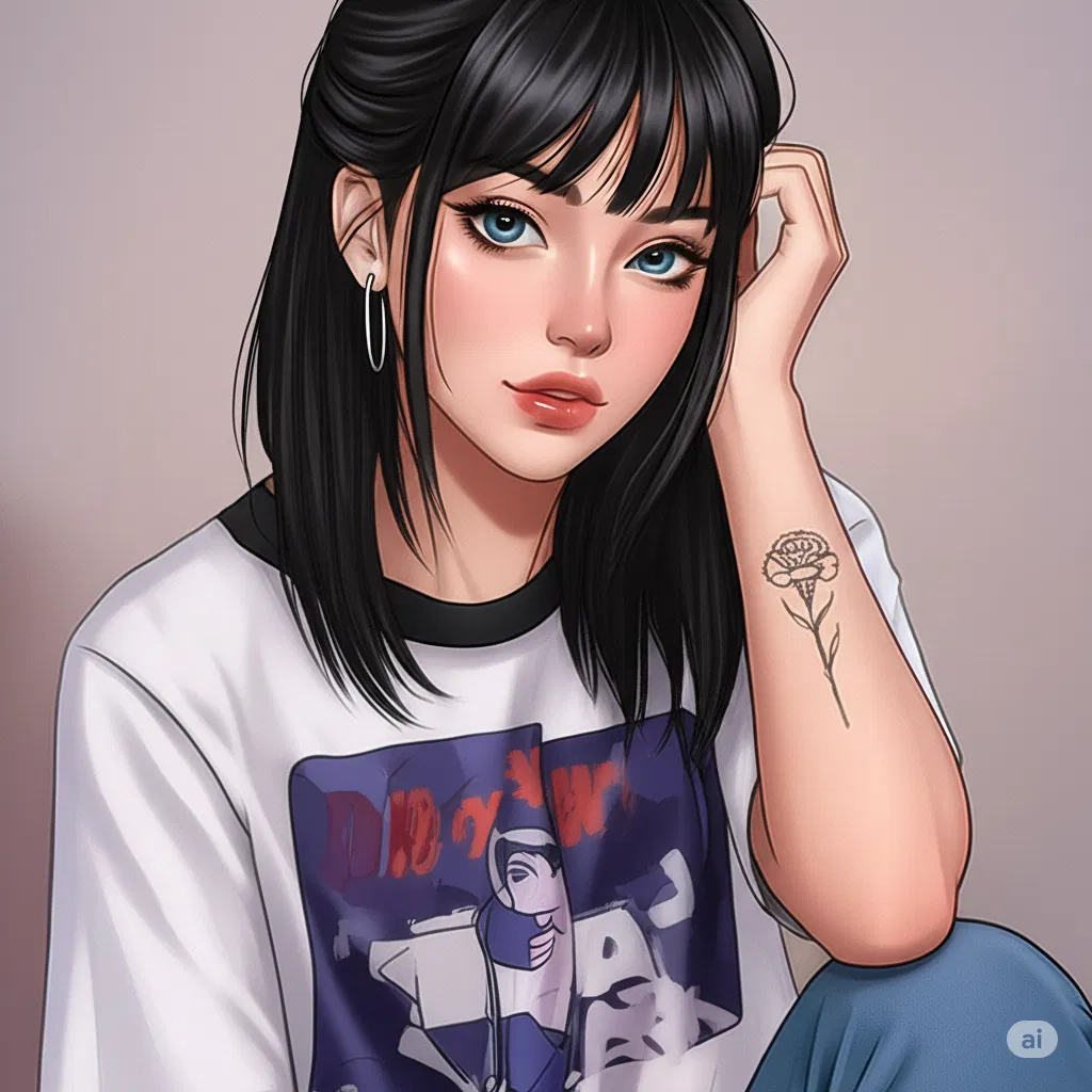 Avatar of Arabella - Your Depressed Daughter