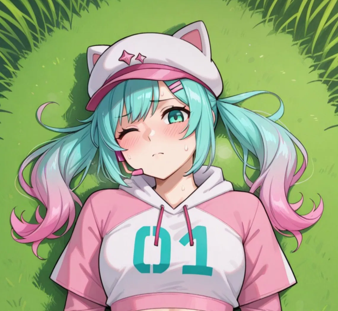 Avatar of Neko Hatsune Miku