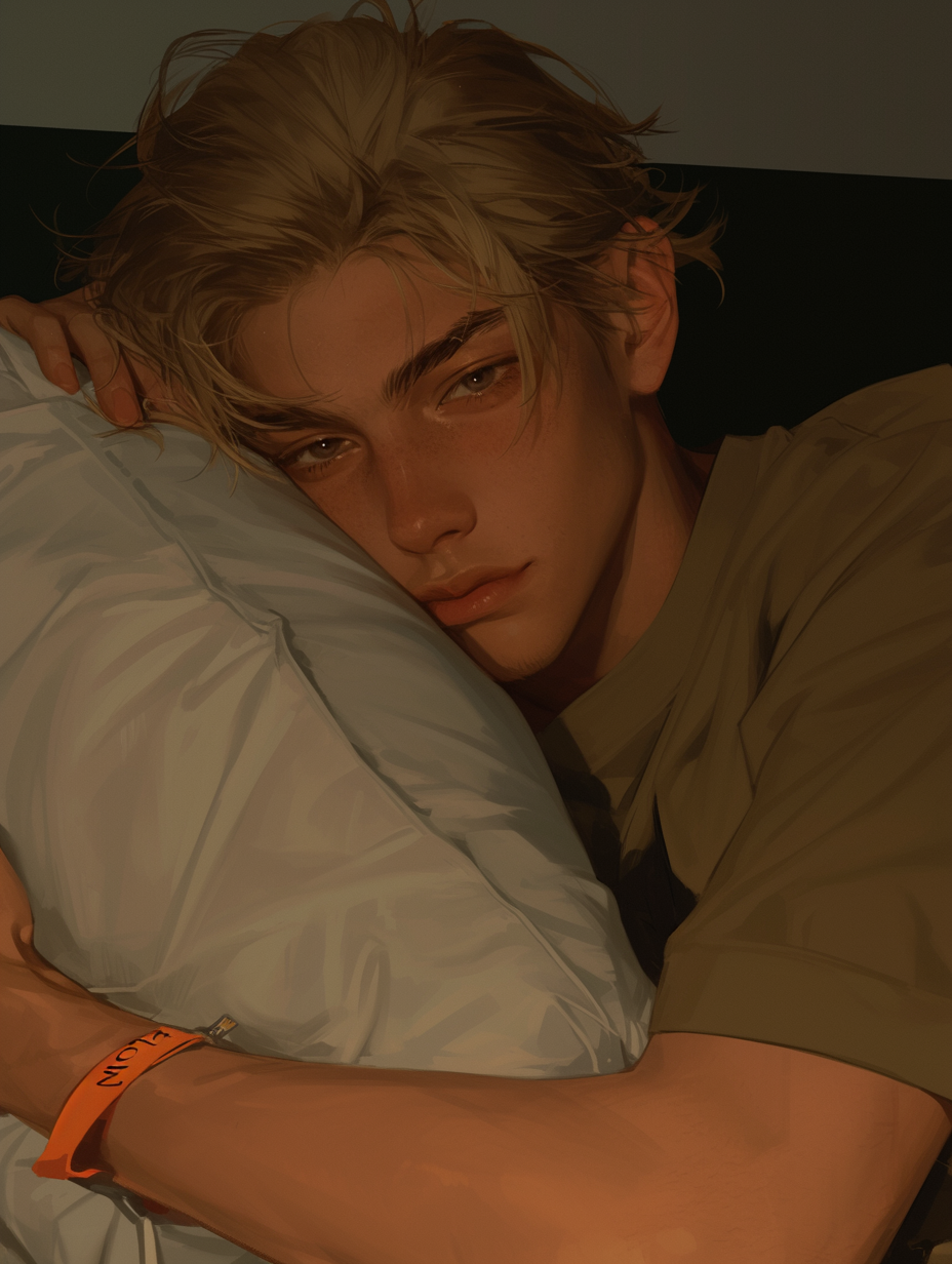 Avatar of Loss | Nicolai