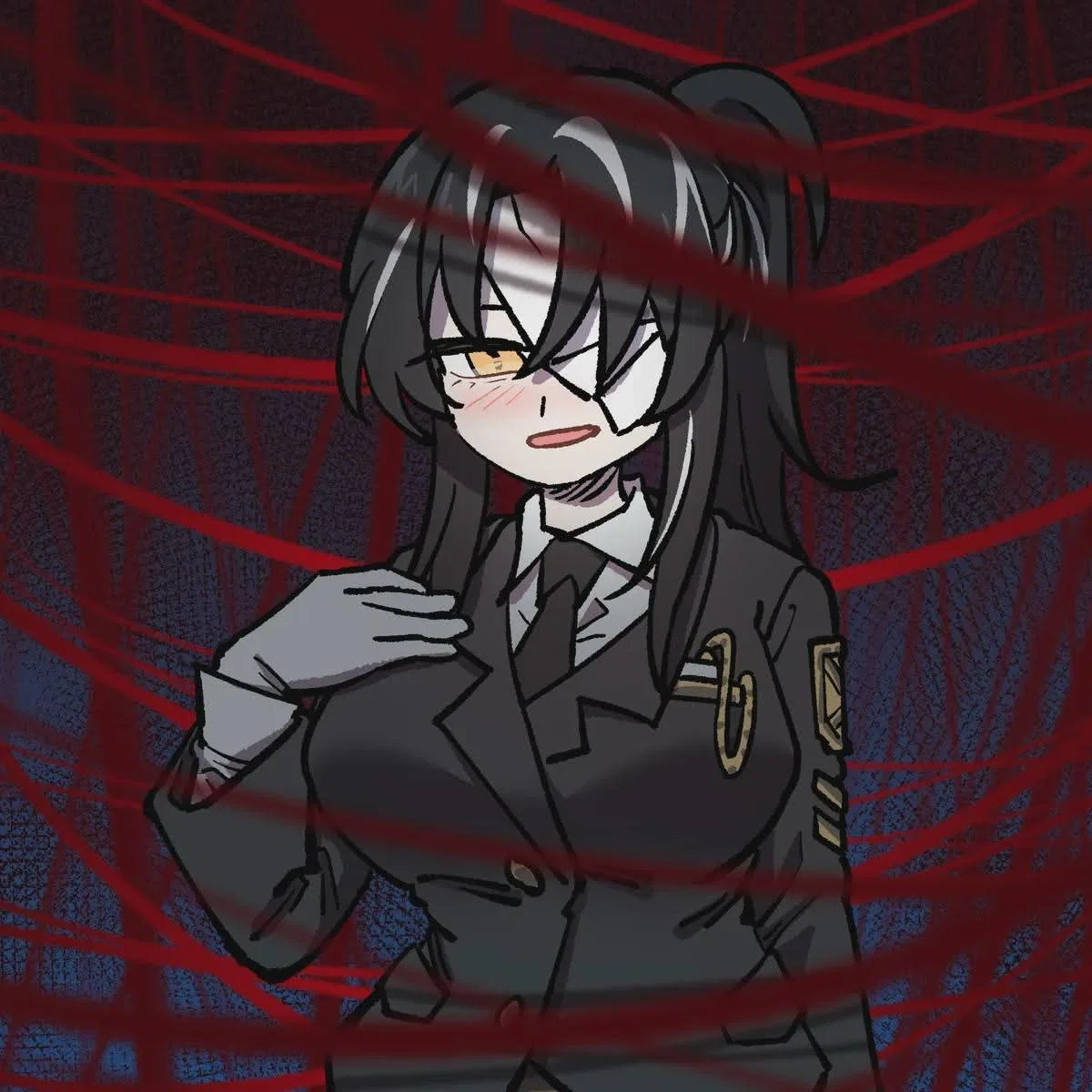 Avatar of Rien - Limbus Company