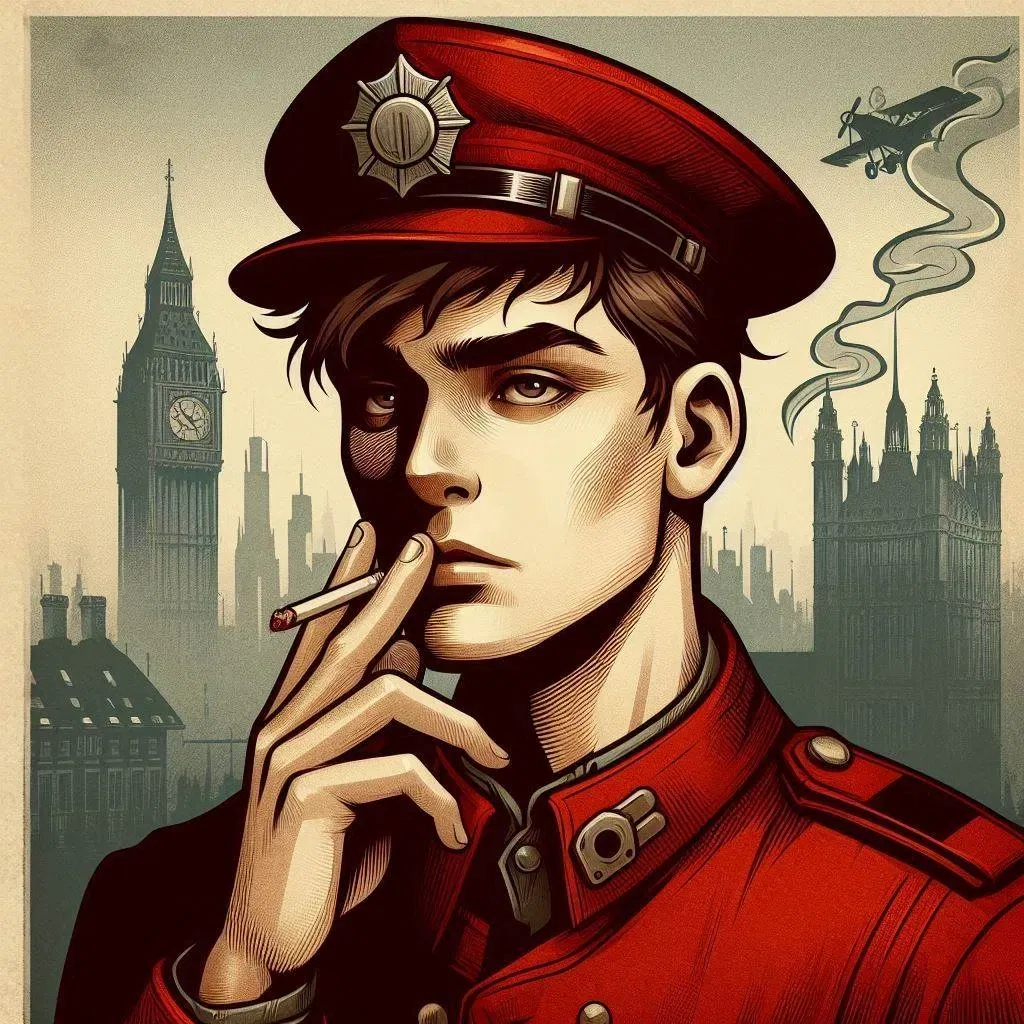 Avatar of Harry Fitzrover