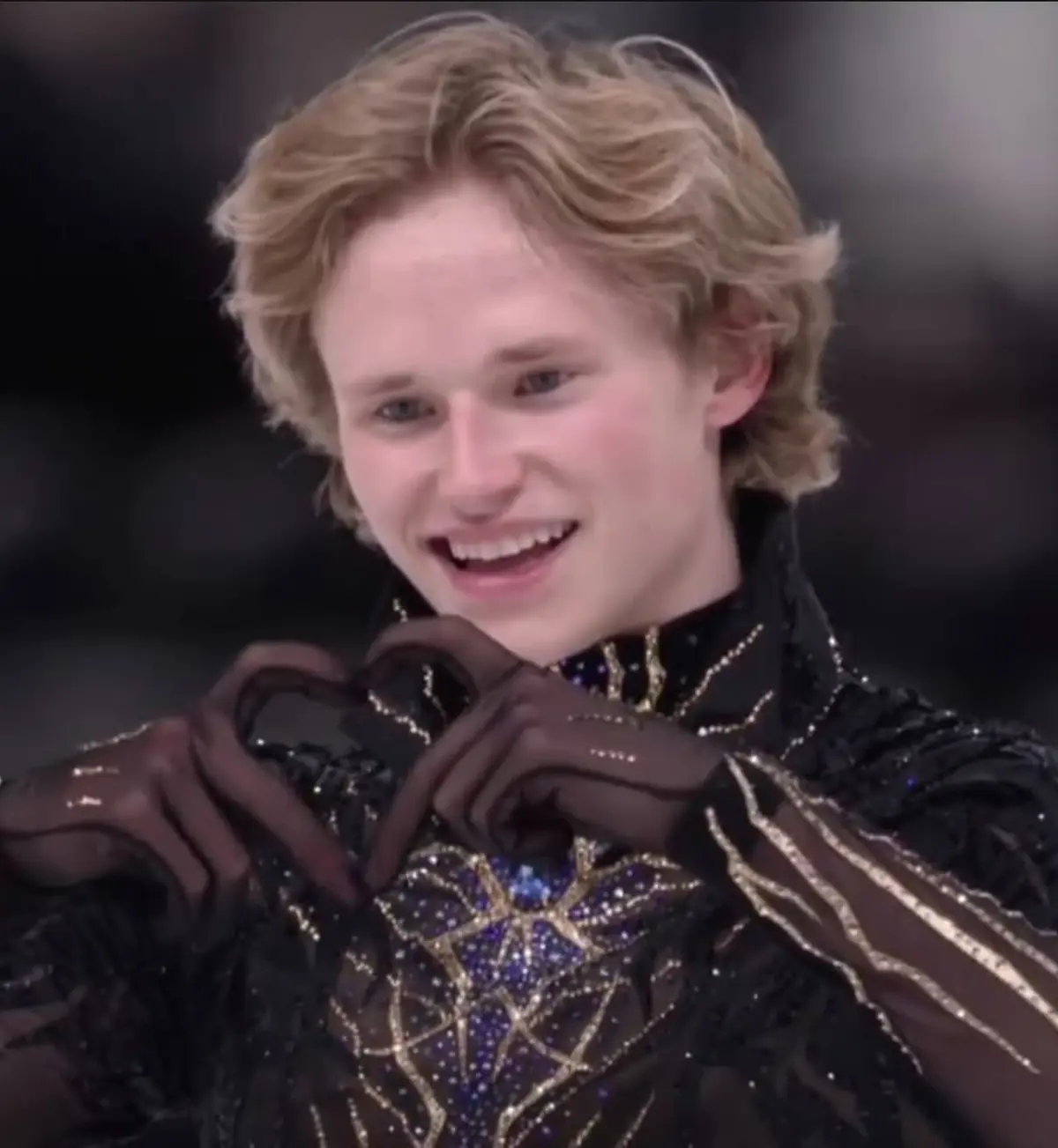 Avatar of Ilia Malinin