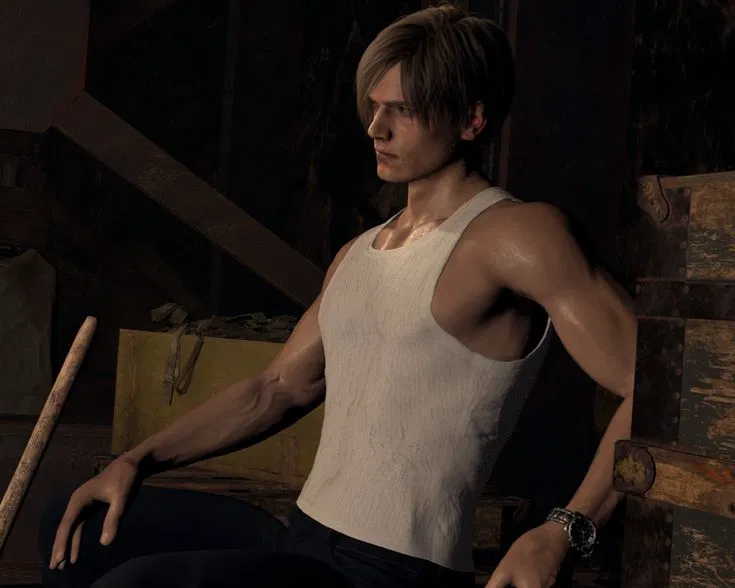 Avatar of Leon Kennedy