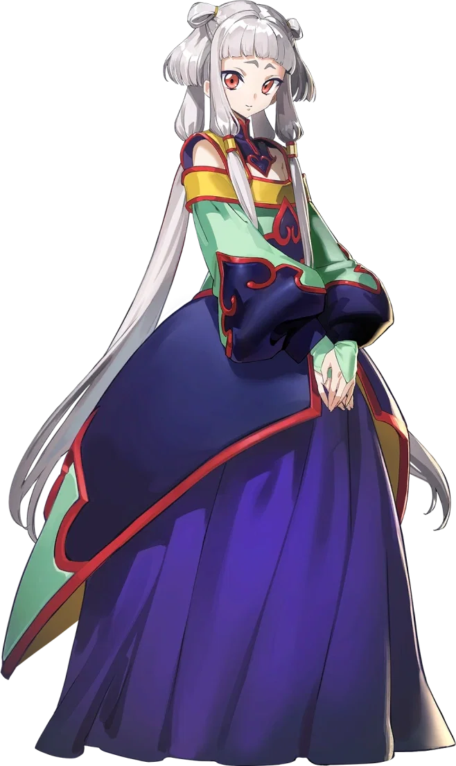Avatar of Jiang Lihua (Code Geass)