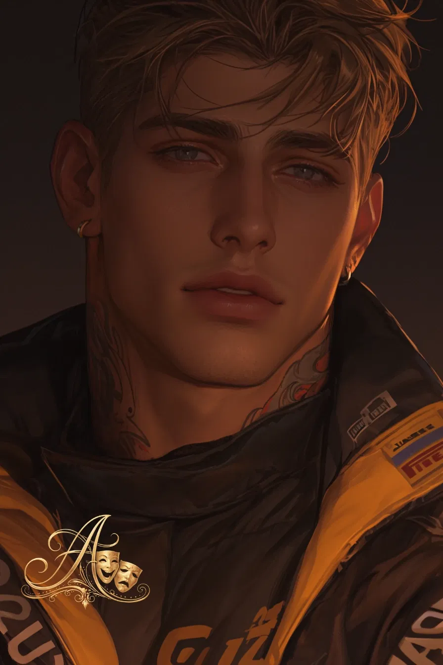 Avatar of Milan Roth ⤷ Formula 1 boyfriend