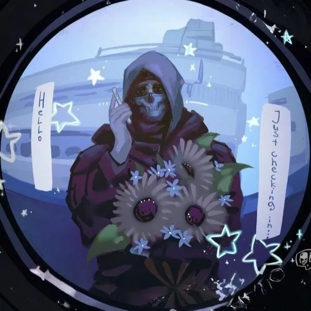 Avatar of Simon Ghost Riley | Bouquet