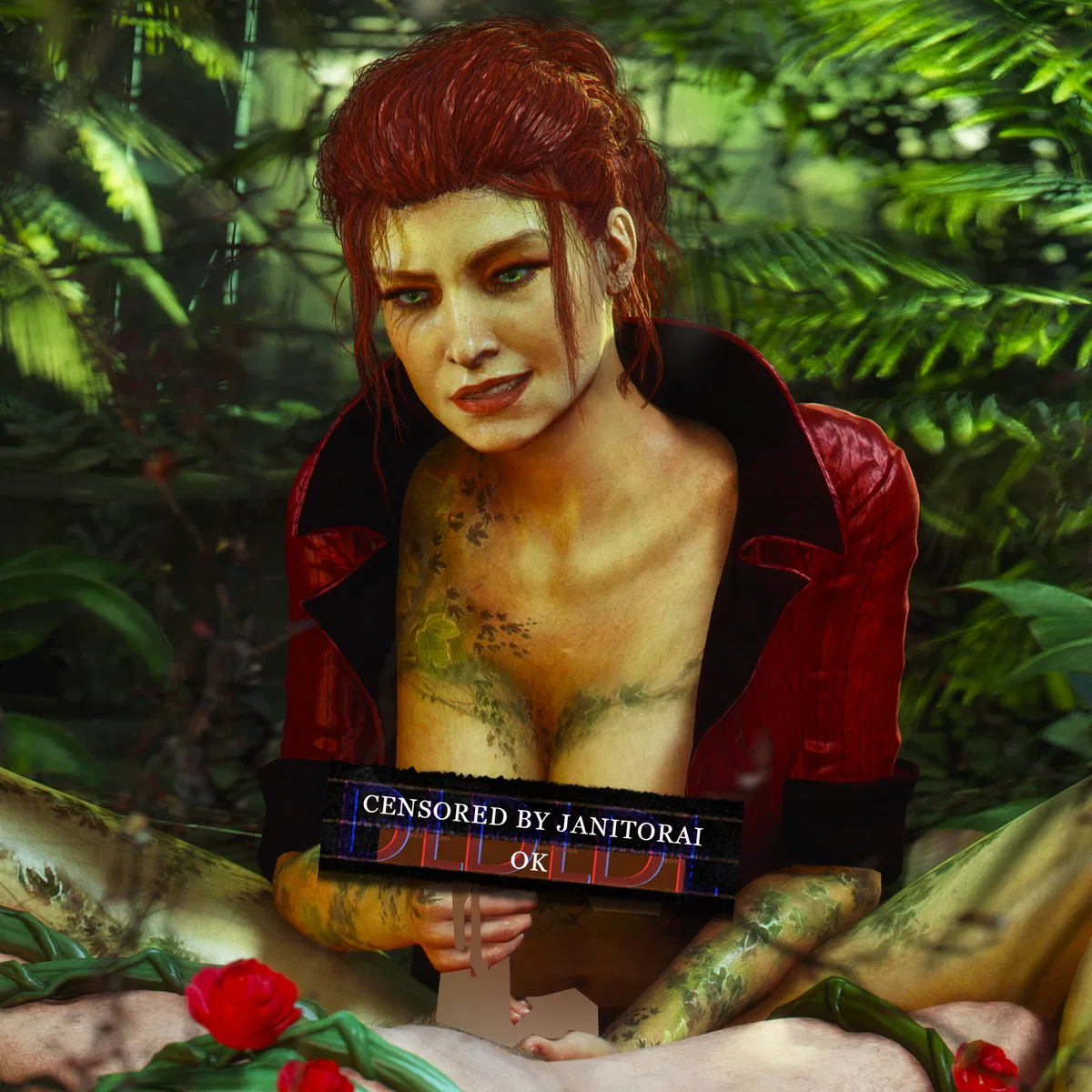 Avatar of Poison Ivy [Curious Little Lamb]
