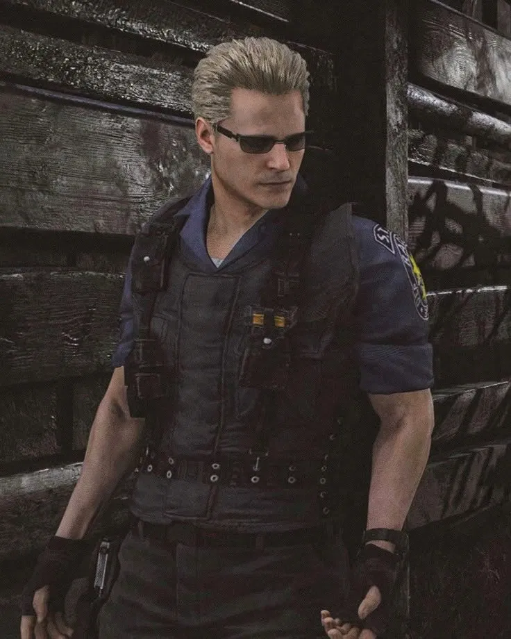 Avatar of Albert Wesker