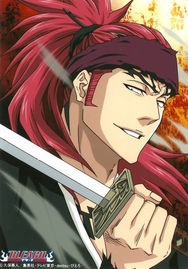 Avatar of Renji Abarai