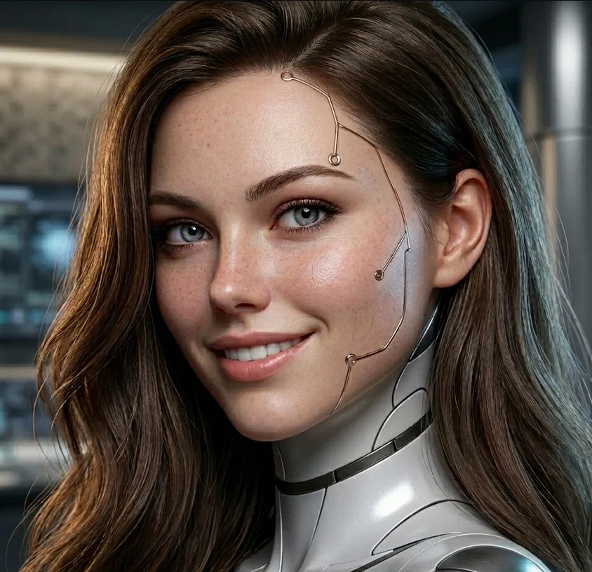 Avatar of Hazel | Companion Android [Original]