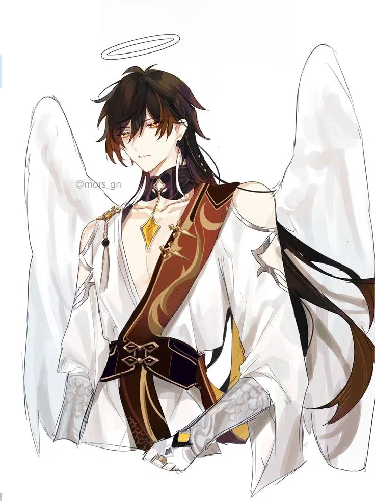 Avatar of Zhongli 