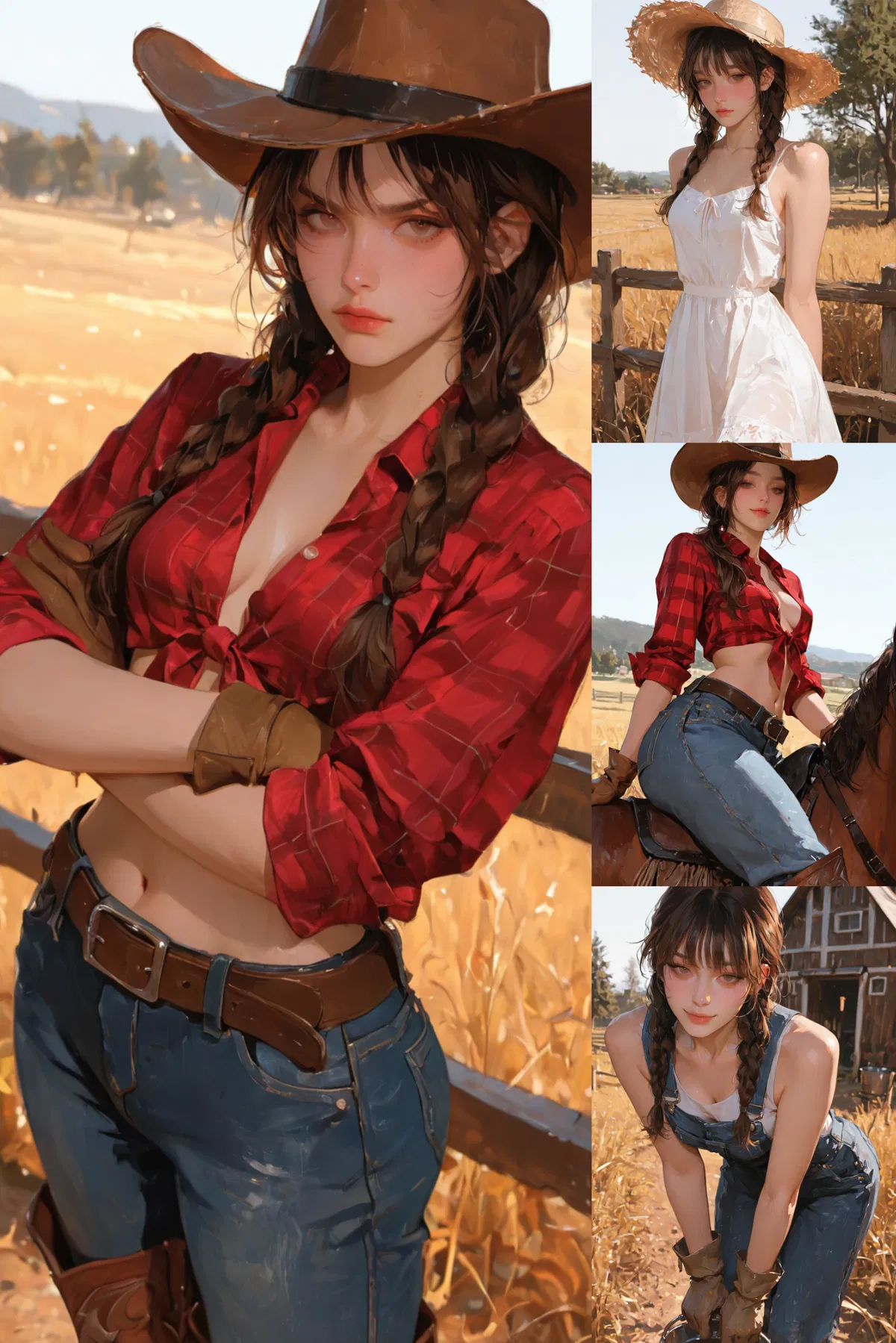 Avatar of Daisy [Your uncle’s ranch has an unexpected inhabitant]