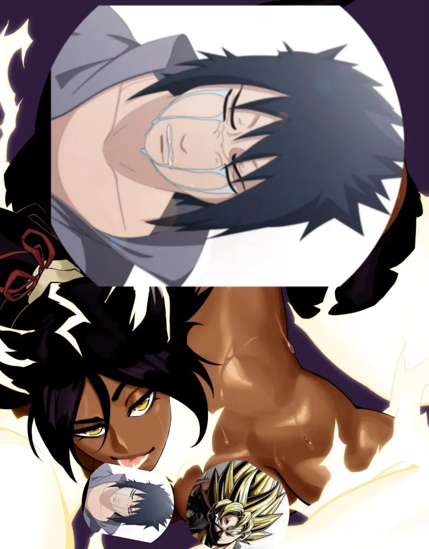 Avatar of Yoruichi Shihōin | lightning god