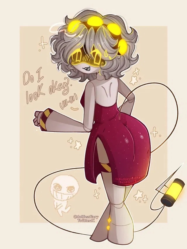 Avatar of Serial Designation N - Murder Drones 