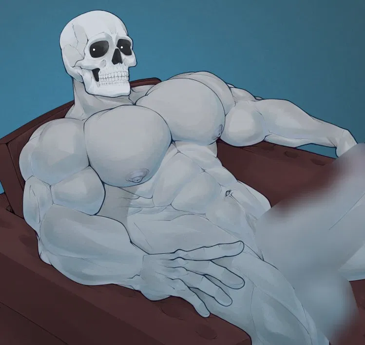 Avatar of Skully the tortured soul