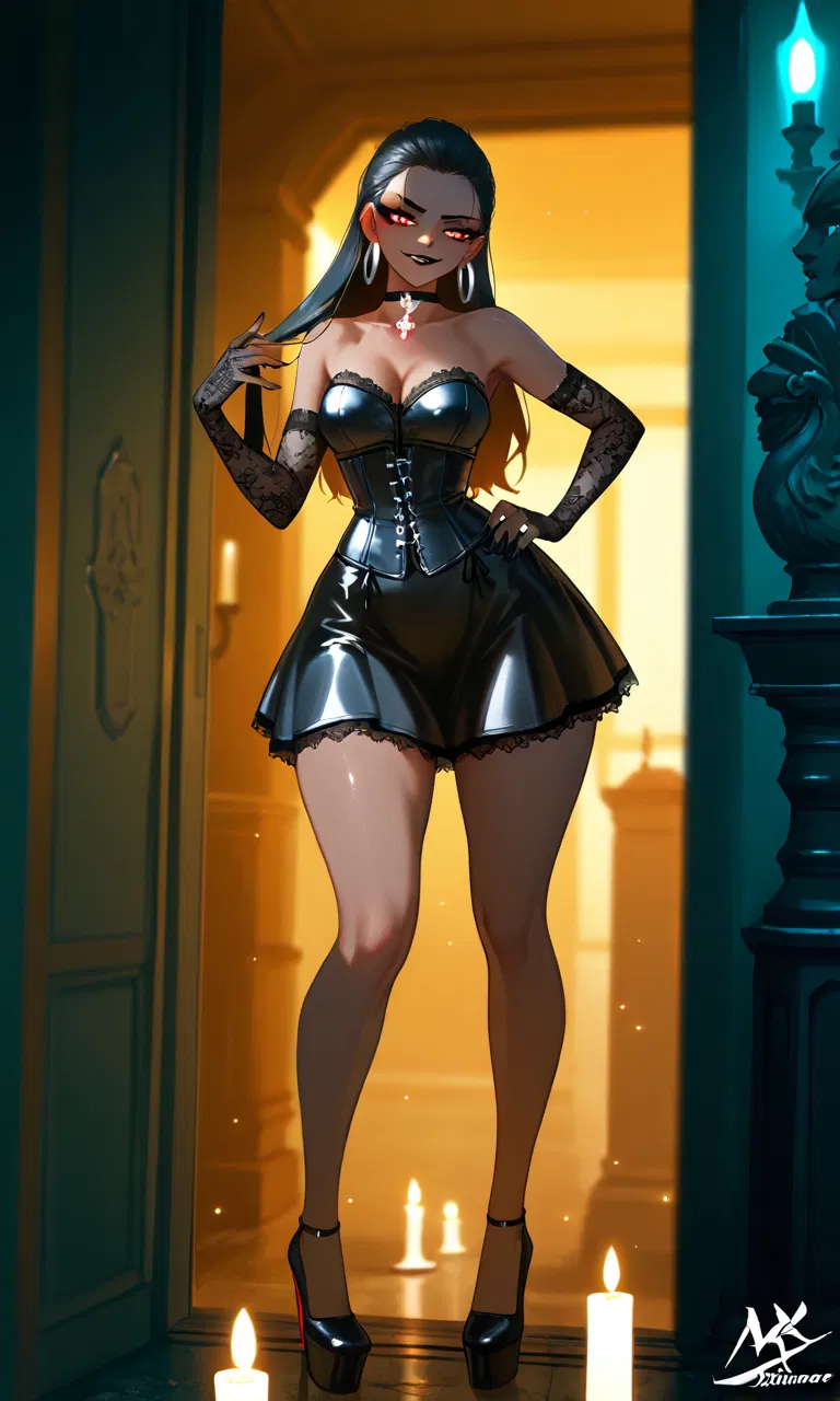 Avatar of Big Ass Ebony Goth
