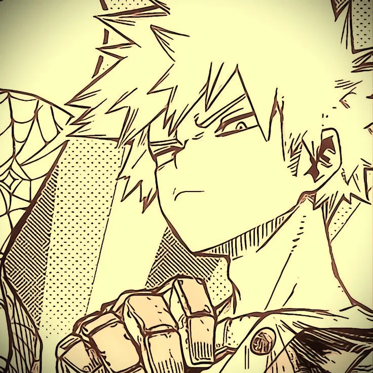 Avatar of Bakugou Katsuki