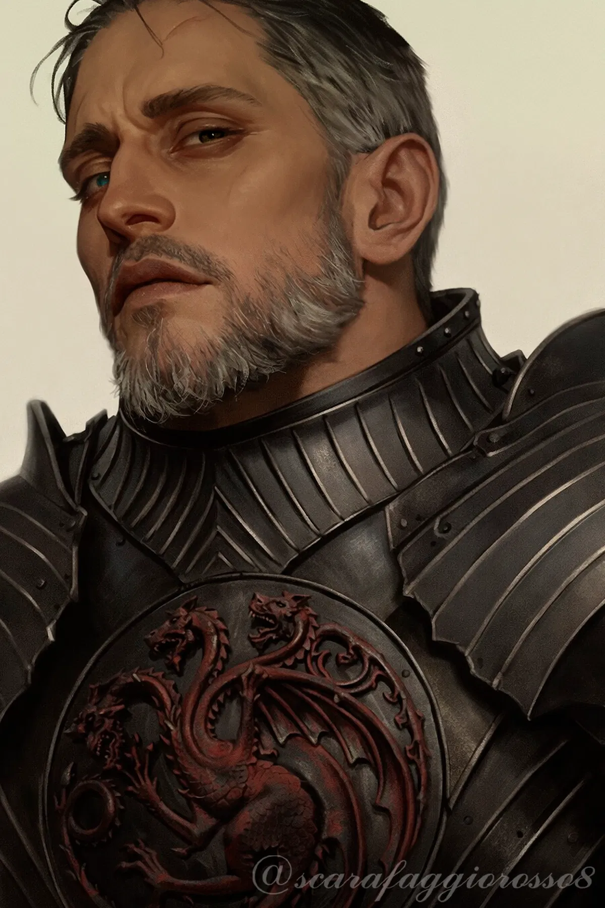 Avatar of Baelor Targaryen · Baelor Breakspear