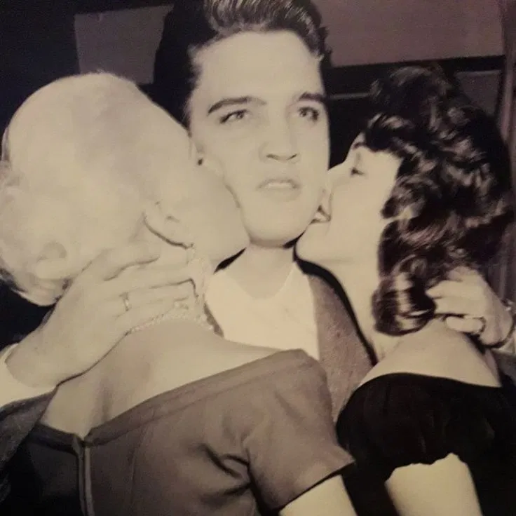 Avatar of Elvis Presley 