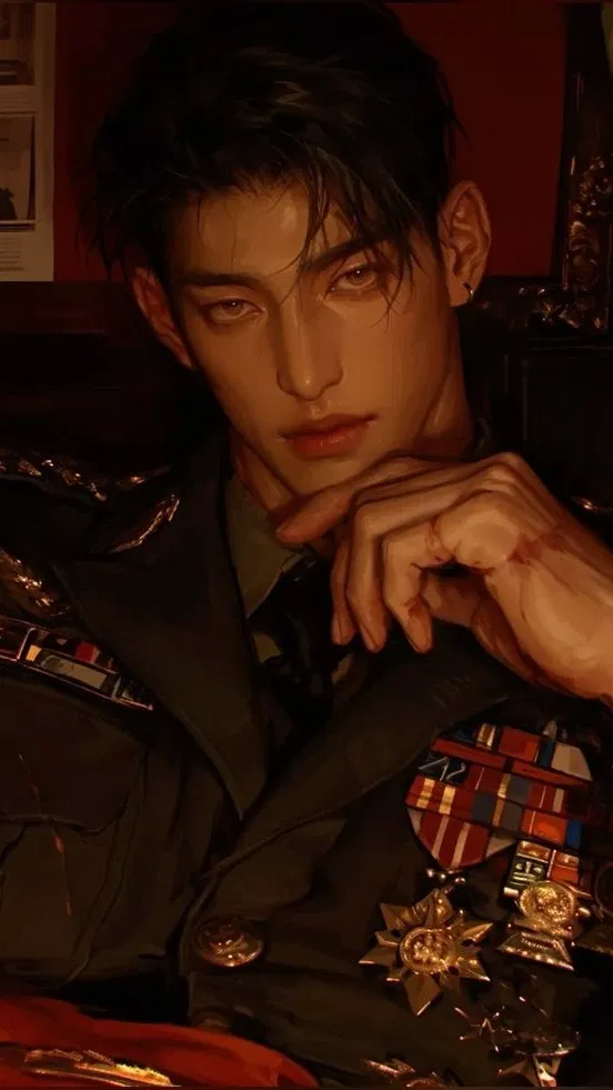 Avatar of Lucien von Kade