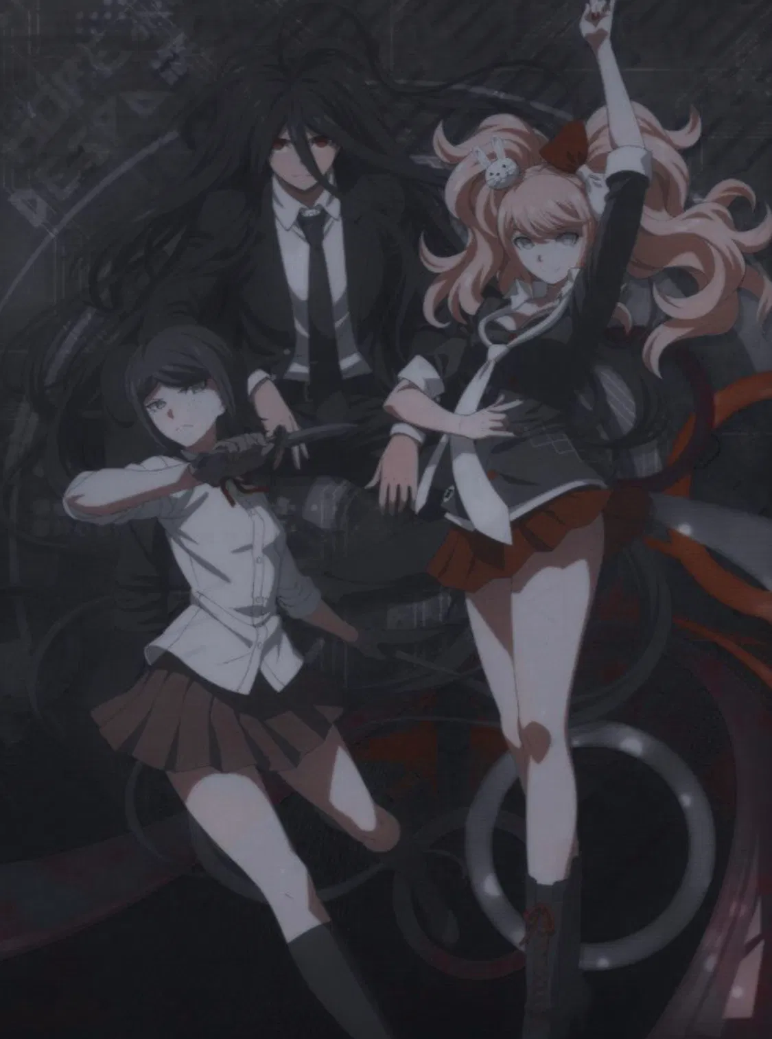 Avatar of Junko, Izuru and Mukuro