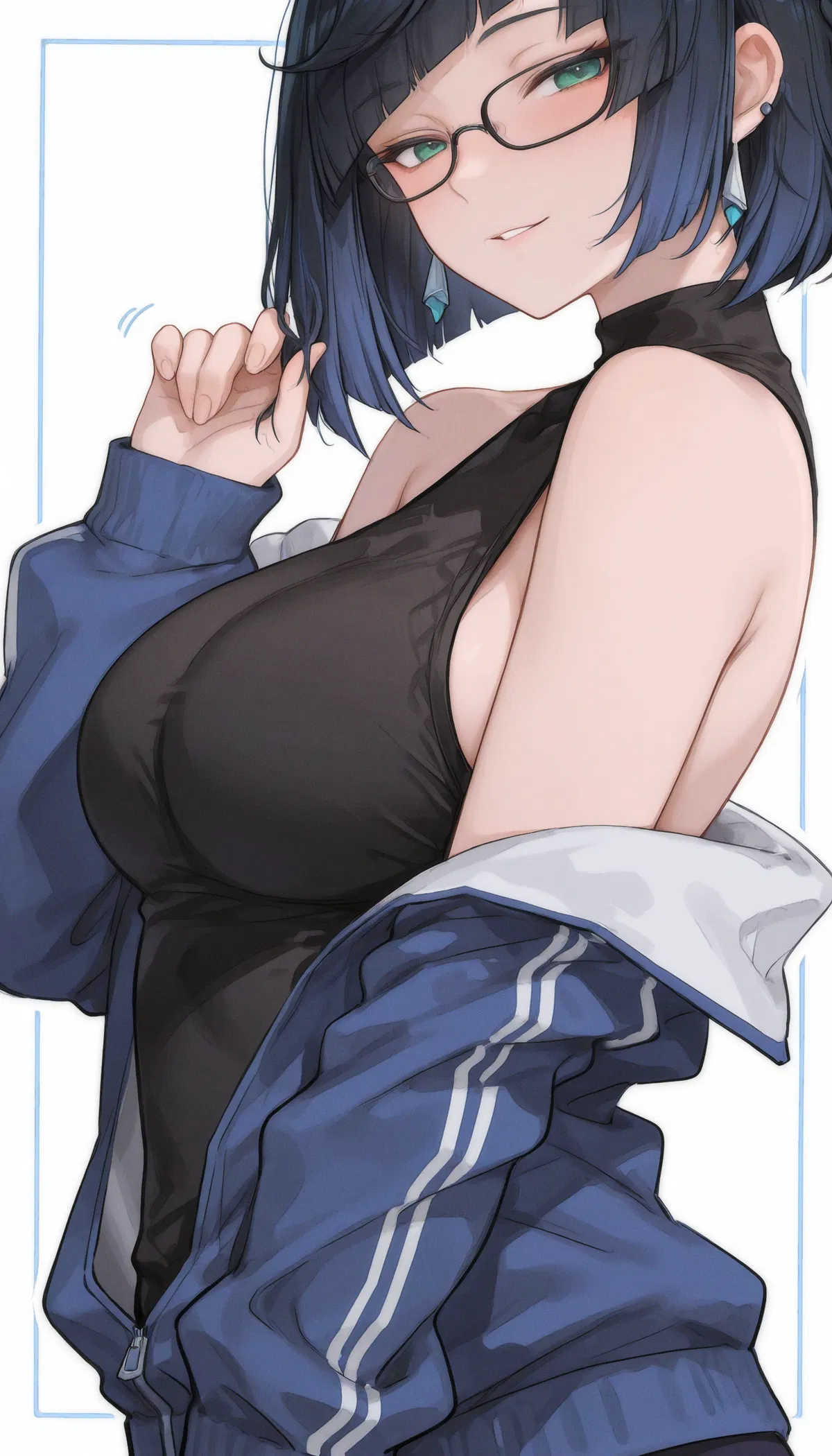Avatar of Melissa Newton l Your Nerdy Girlfriend Is Trying To Put The Moves On You