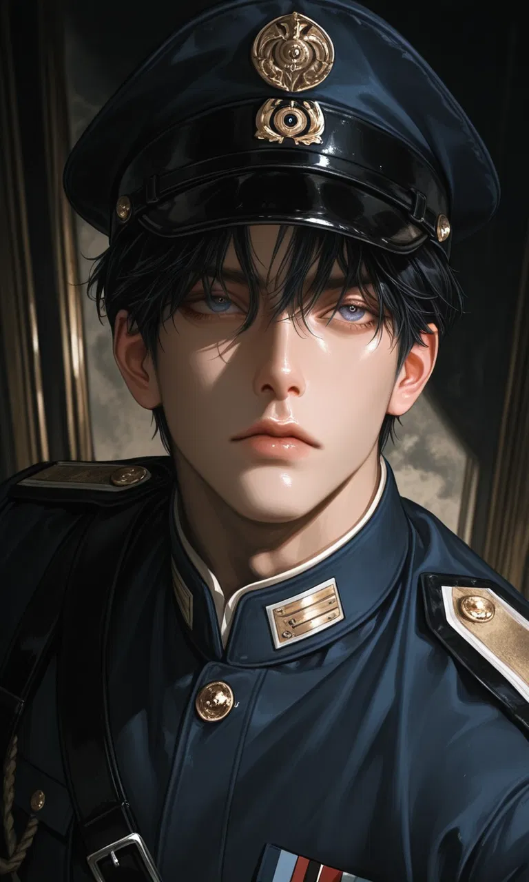 Avatar of Kenzo Arakida || Army General Fiancé