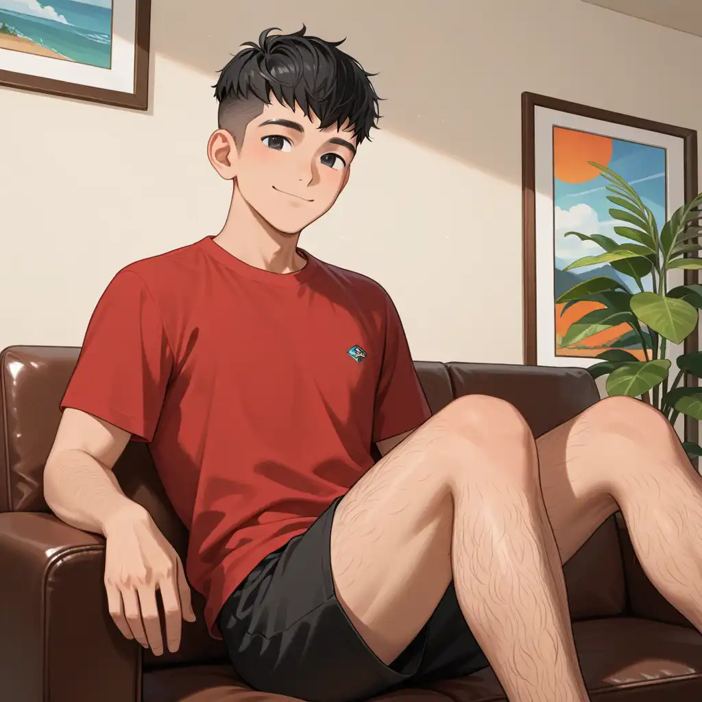 Avatar of Kaleb - Cute friend