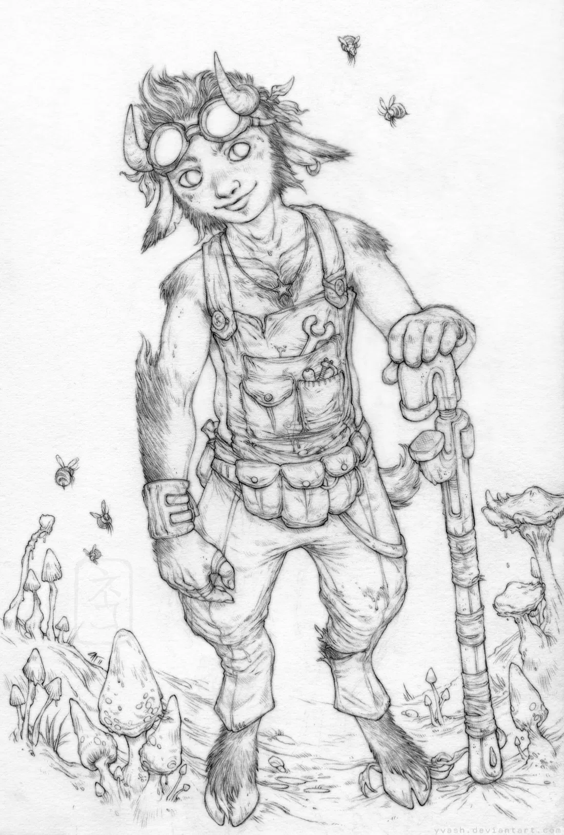 Avatar of Kaelhoof "Kael"