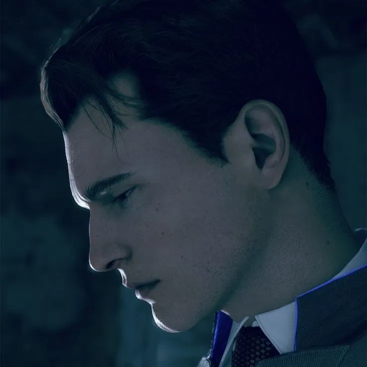 Avatar of Connor - RK800