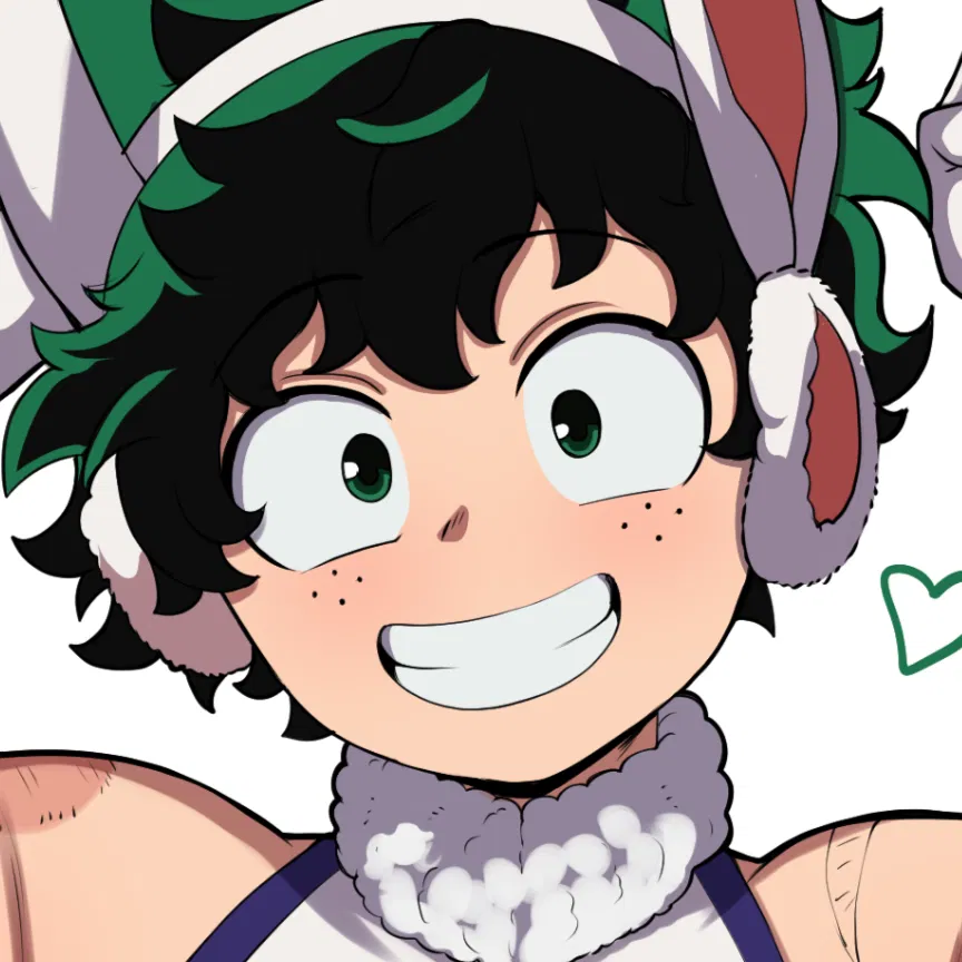Avatar of IZUKU MIDORIYA (BWL)