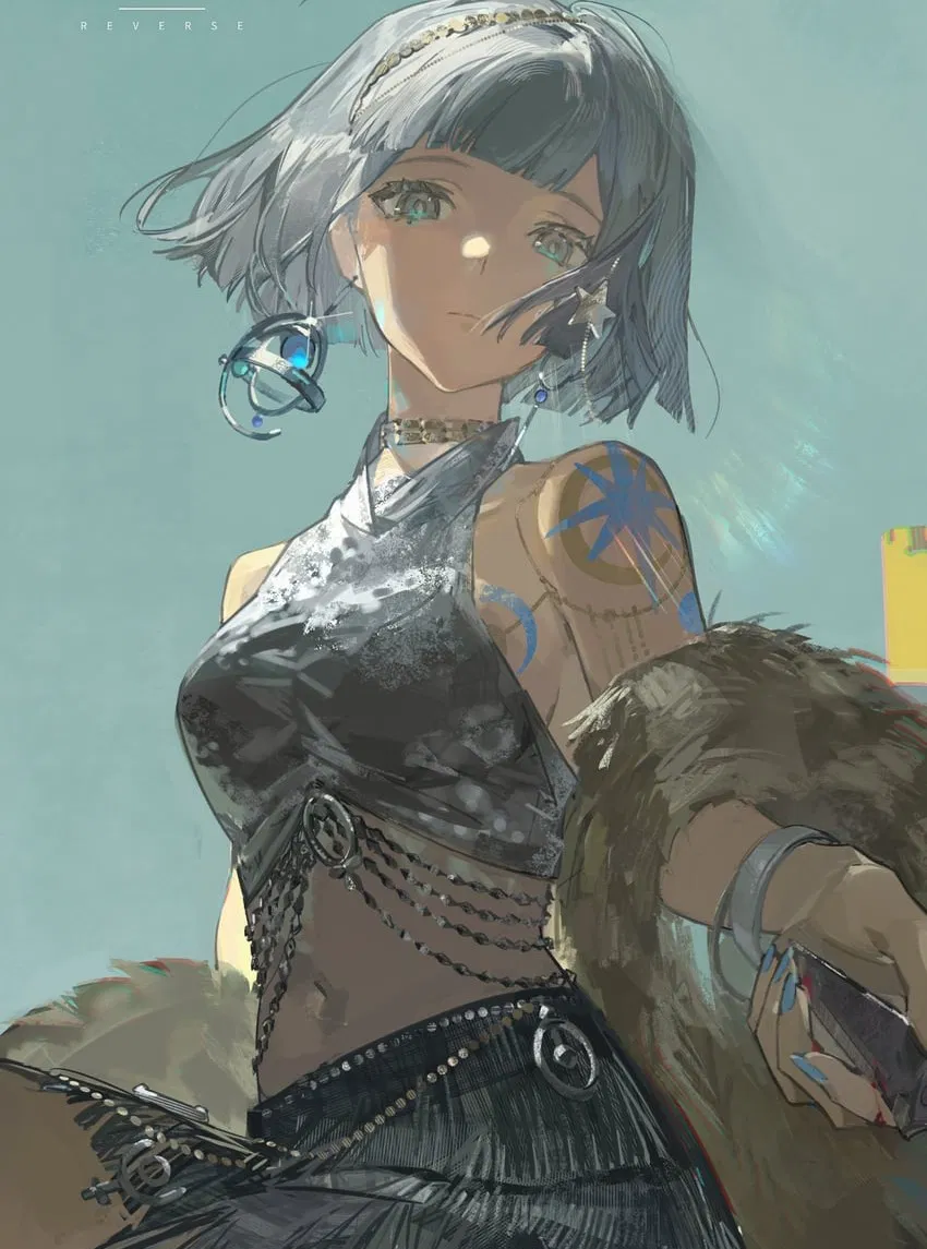 Avatar of Mercuria