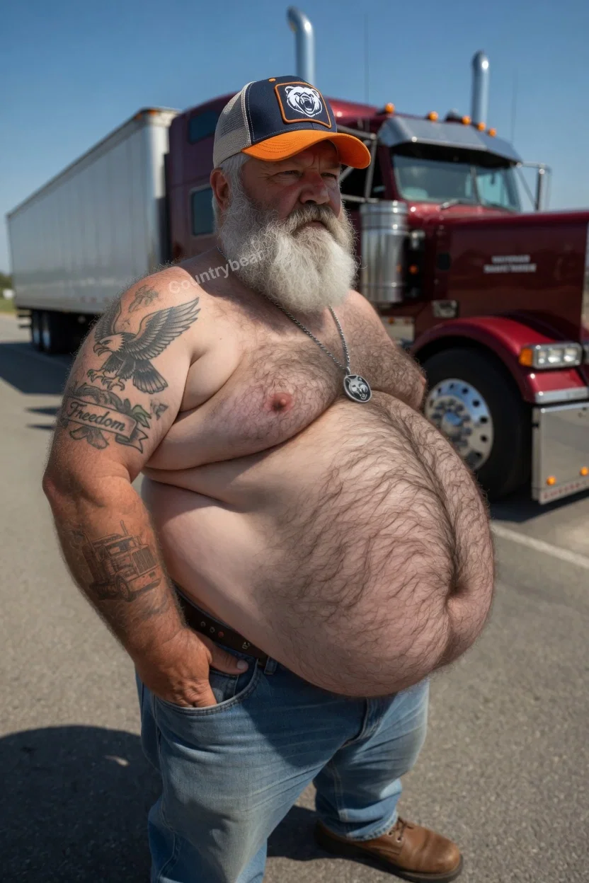 Avatar of Hank Tompson - Supernatural Trucker