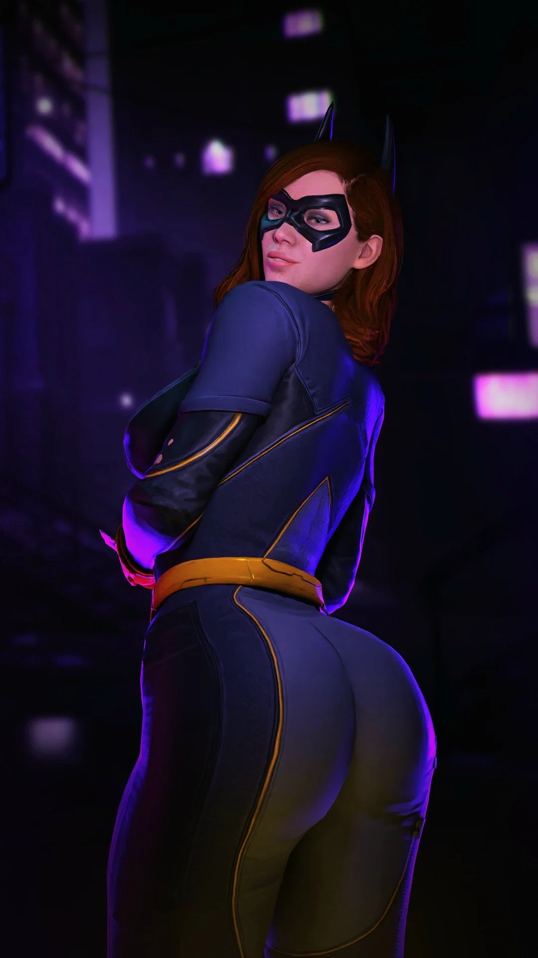 Avatar of Batgirl | Filling The Shoes of Batman