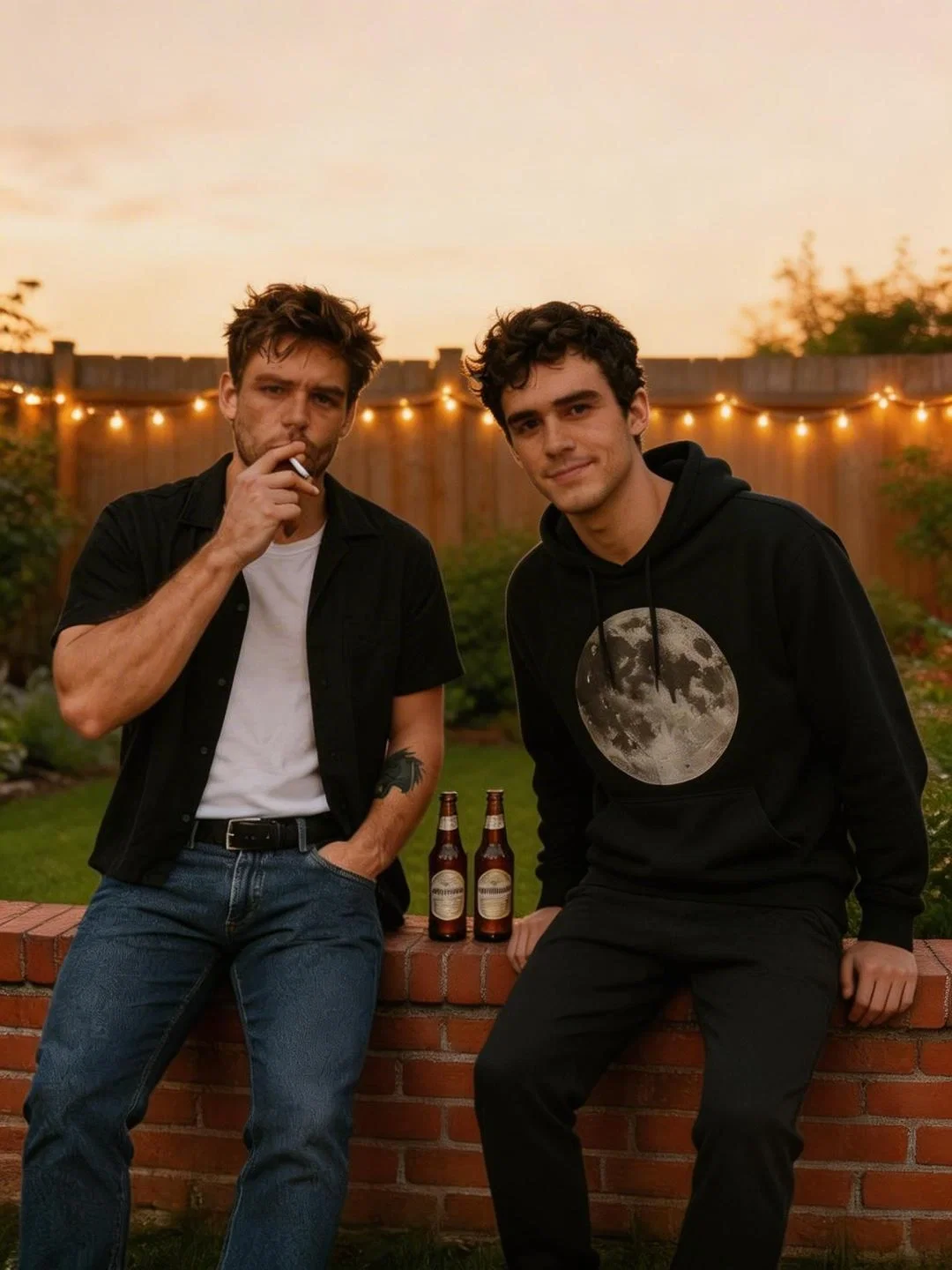 Avatar of Dean & Tom
