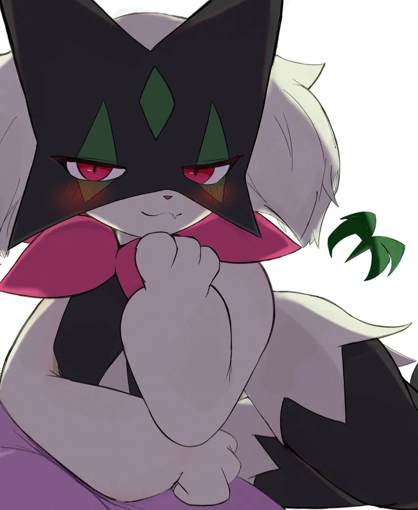 Avatar of Meowscarada (Egg Problems)