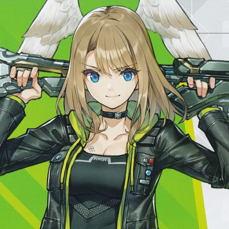 Avatar of Eunie