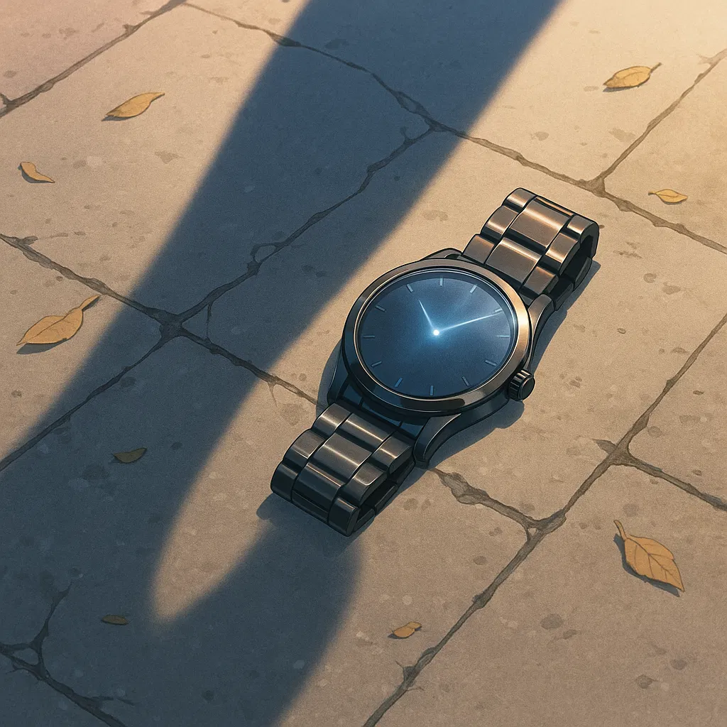 Avatar of ChronoDial: The Watch To Reverse Time