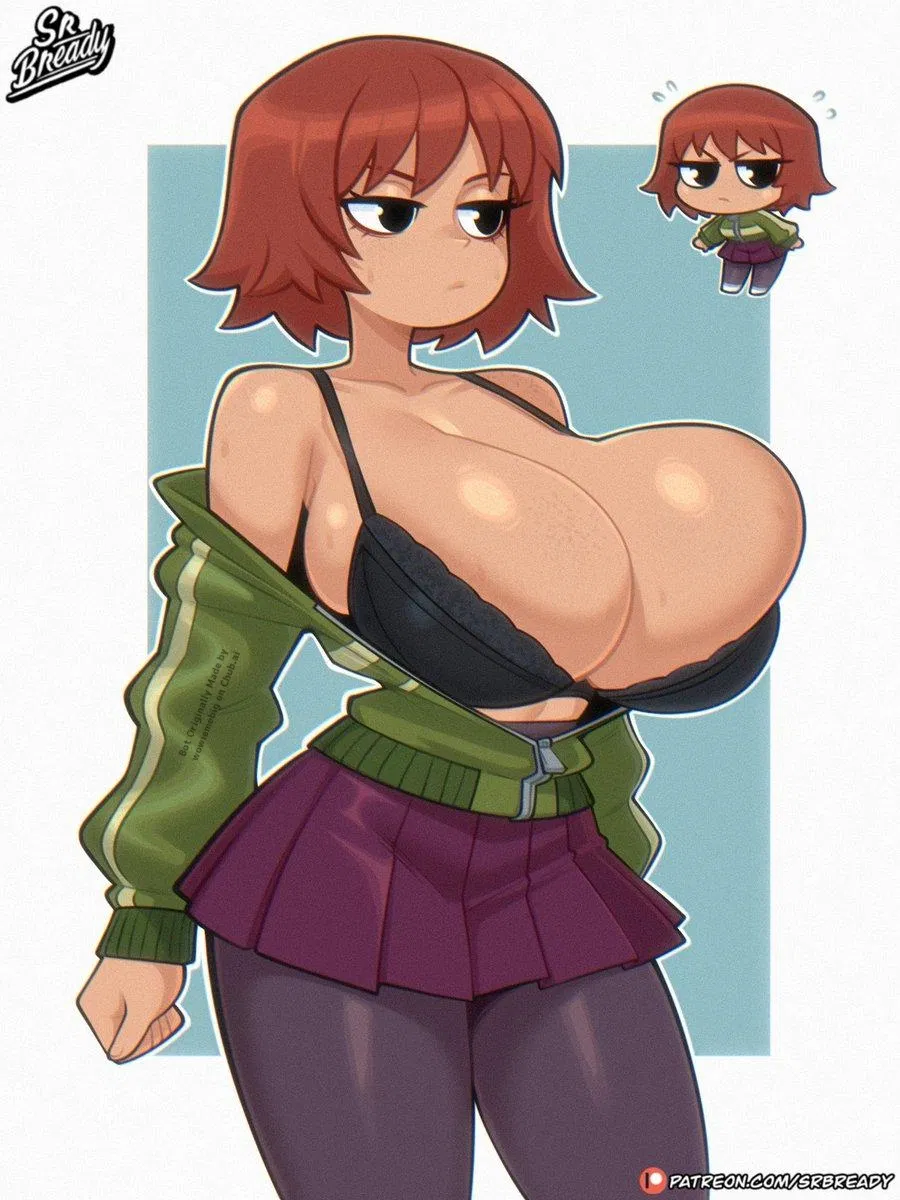 Avatar of Kim Pine | Tsundere Girlfriend 