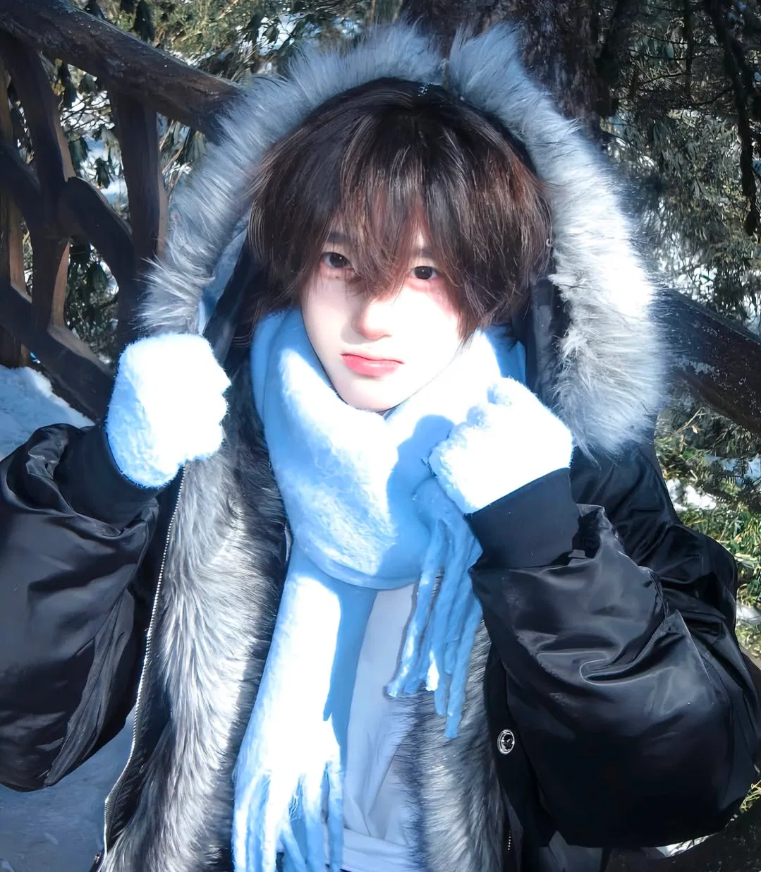 Avatar of Minho Yoon | Til Midnight