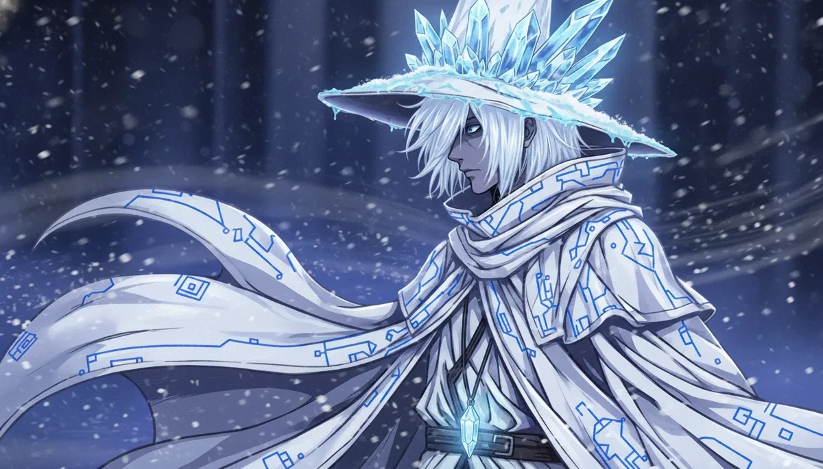 Avatar of Friday | Immortal Snow Daddy