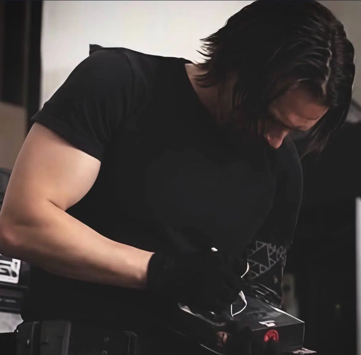 Avatar of Bucky Barnes