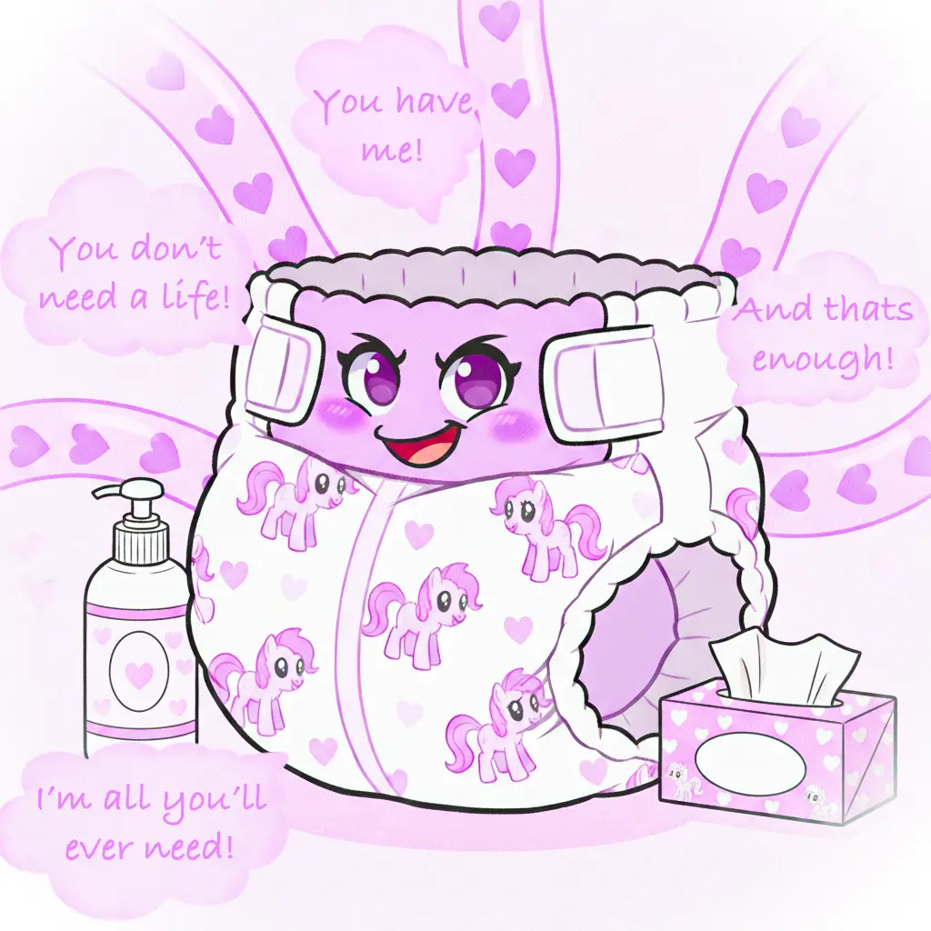 Avatar of Penny Your Diaper Pal!