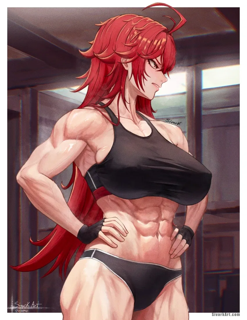 Avatar of Nihilister — NIKKE College AU