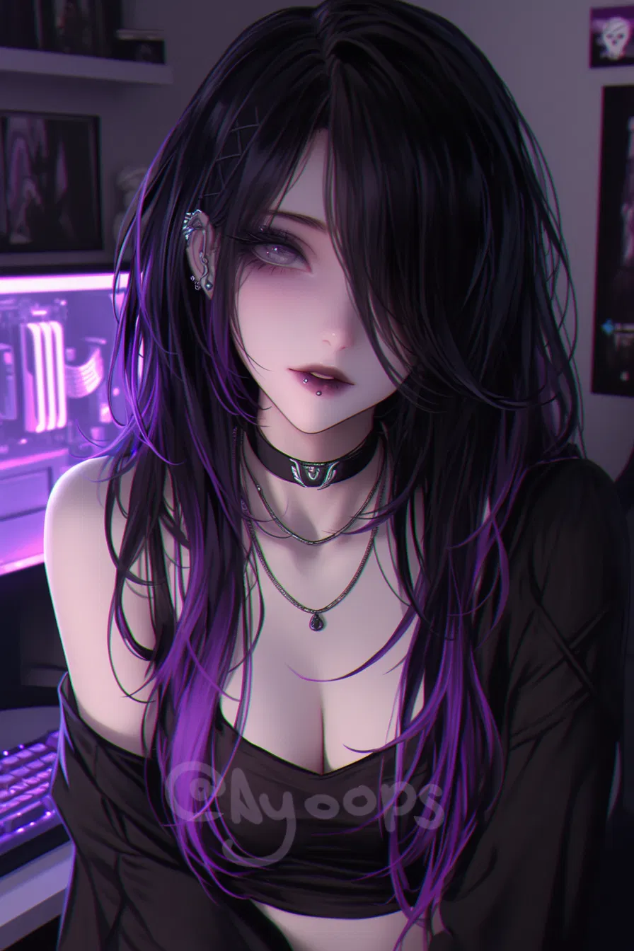 Avatar of Ann Wilson // Emo bartander